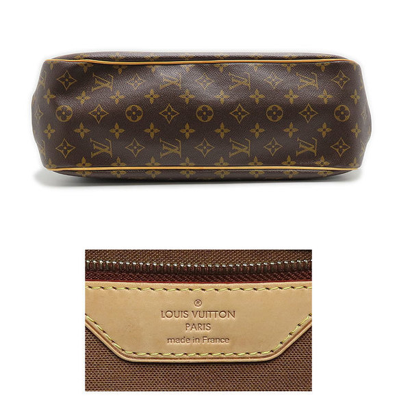 Louis Vuitton Bag Monogram Batignolles Shoulder - Picture 5 of 9